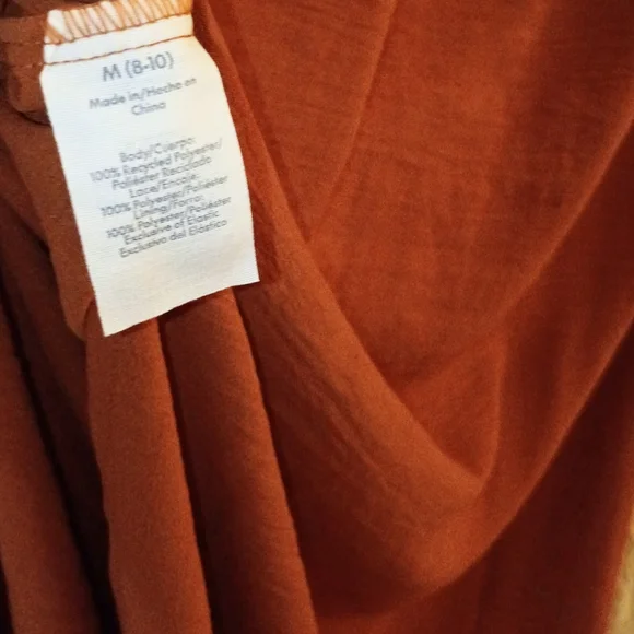 NEW Strapless Maxi Dress - Picture 3 of 6